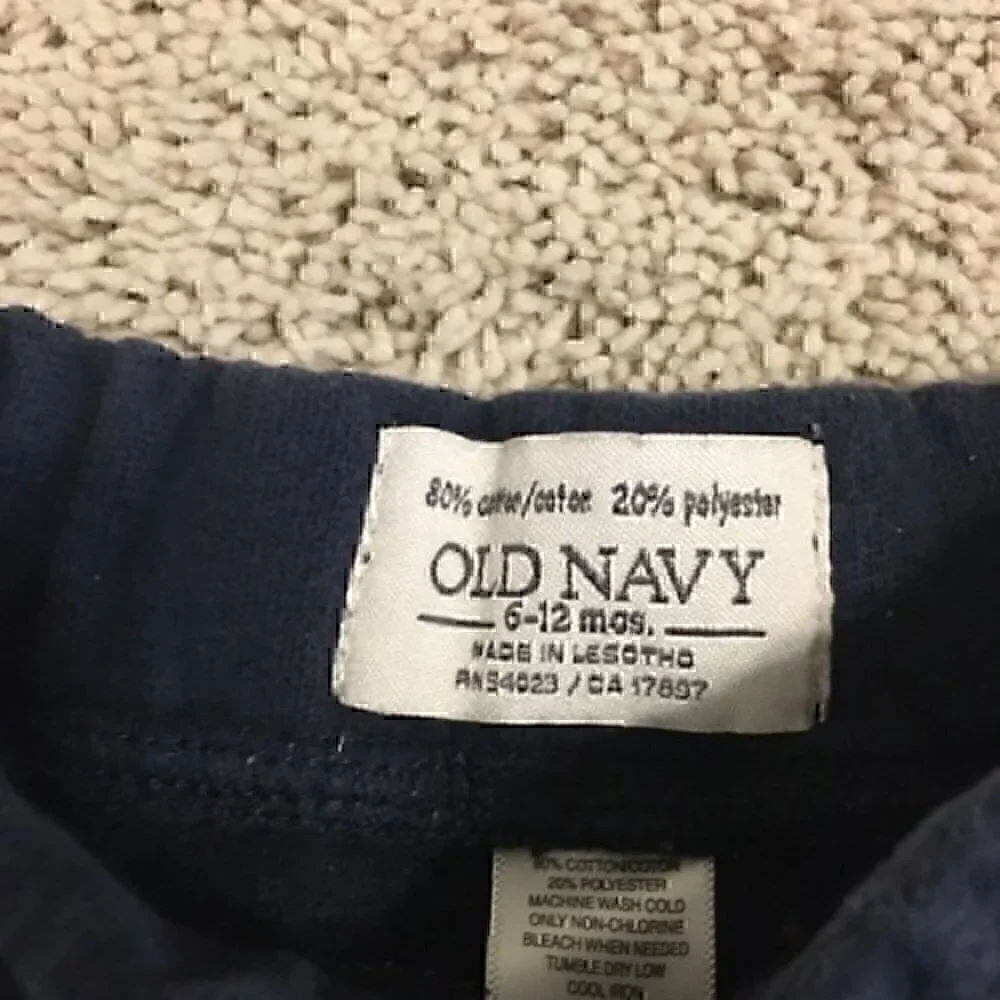 Old Navy boys size